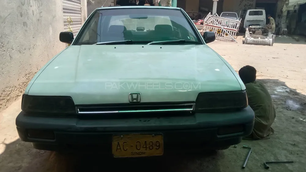 Honda Accord 1988 for Sale in Peshawar Image-1
