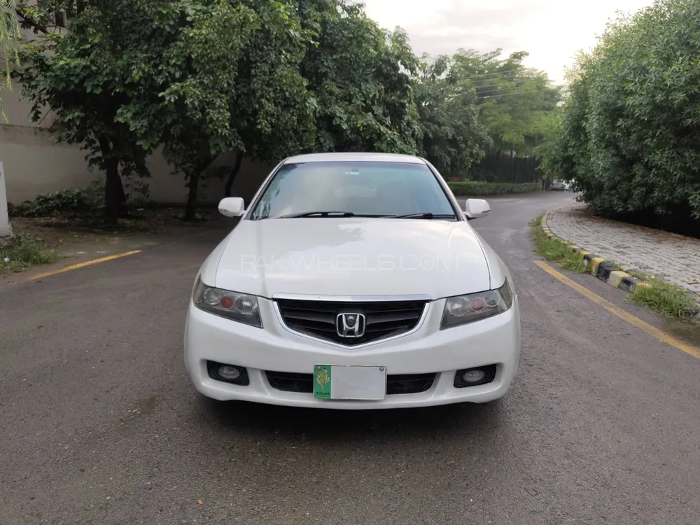 Honda Accord 2003 for Sale in Lahore Image-1