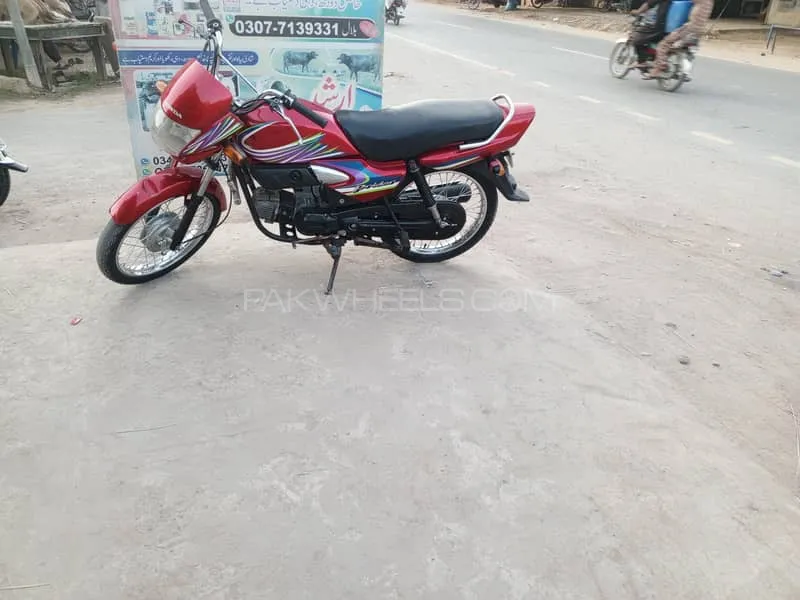 Honda Africa Twin CRF 1000L 2019 for Sale Image-1