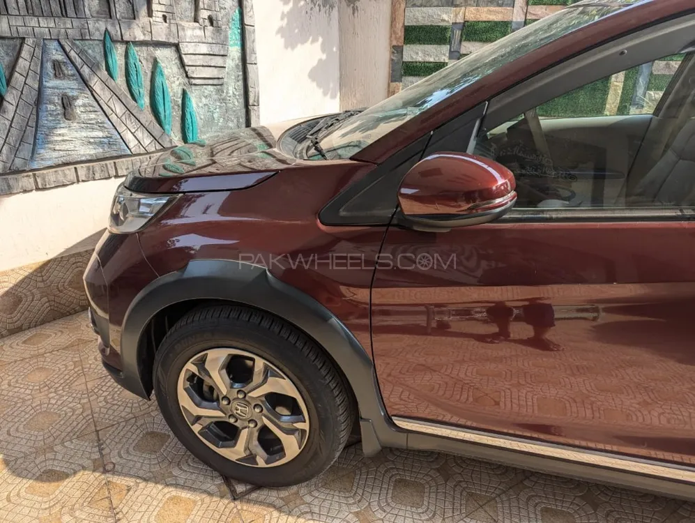 Honda BR-V 2019 for Sale in Lahore Image-1