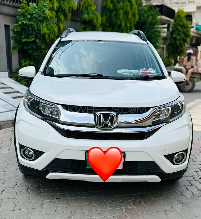 Honda BR-V 2019 for Sale in Lahore Image-1