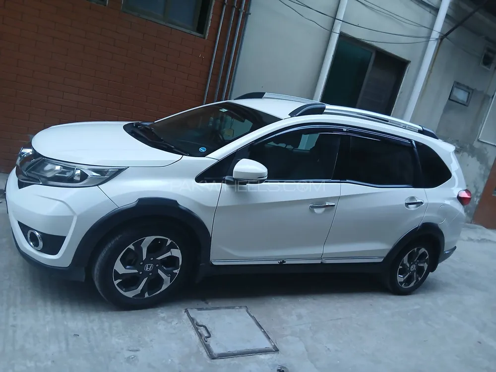 Honda BR-V 2019 for Sale in Rawalpindi Image-1