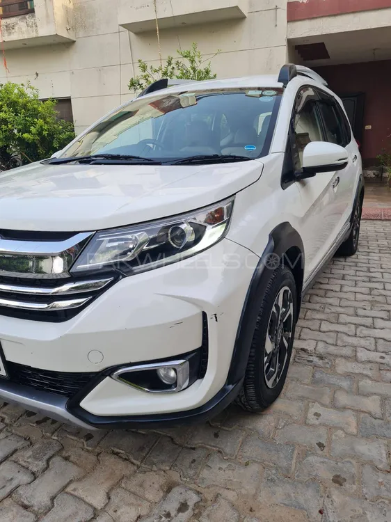 Honda BR-V 2021 for Sale in Lahore Image-1