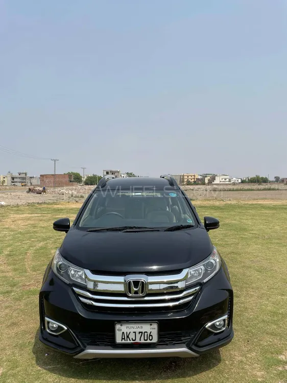 Honda BR-V 2022 for Sale in Lahore Image-1