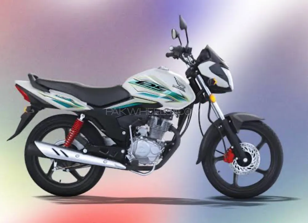 ہونڈا CB 125F 2022 for Sale Image-1