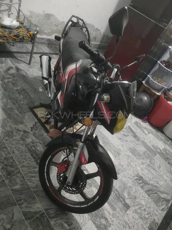 Honda CB 150F 2018 for Sale Image-1