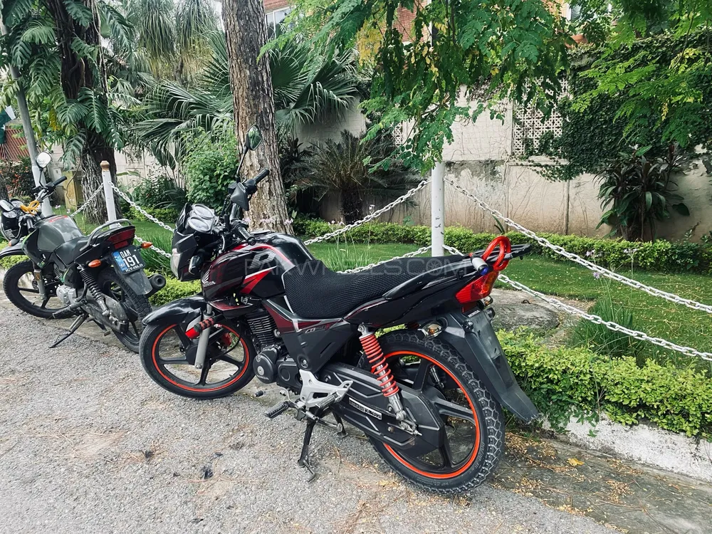 Honda CB 150F 2018 for Sale Image-1