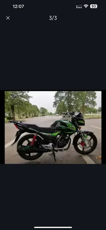 Honda CB 150F 2018 for Sale Image-1