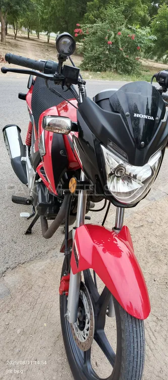 Honda CB 150F 2021 for Sale Image-1