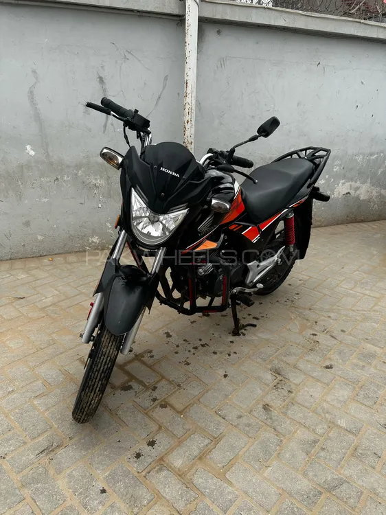 Honda CB 150F 2021 for Sale Image-1
