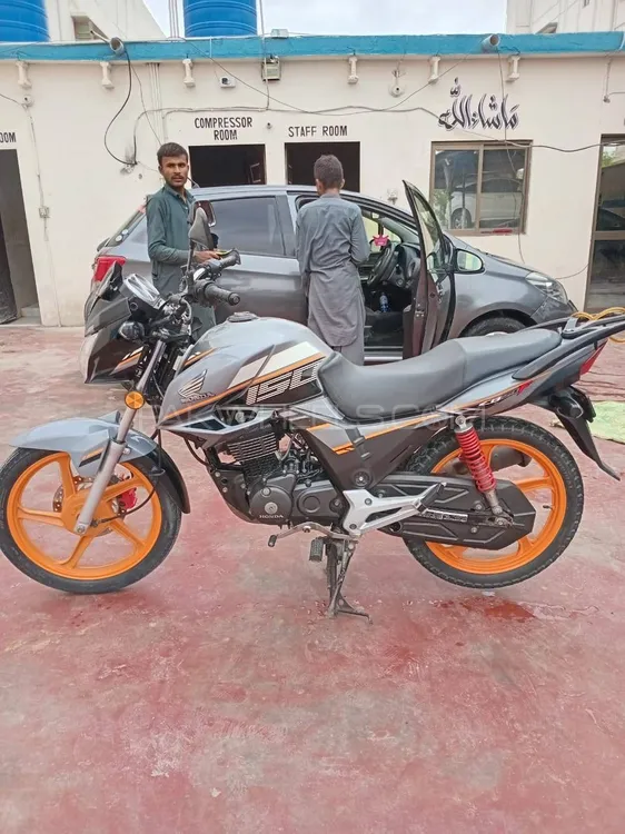 Honda CB 150F 2021 for Sale Image-1