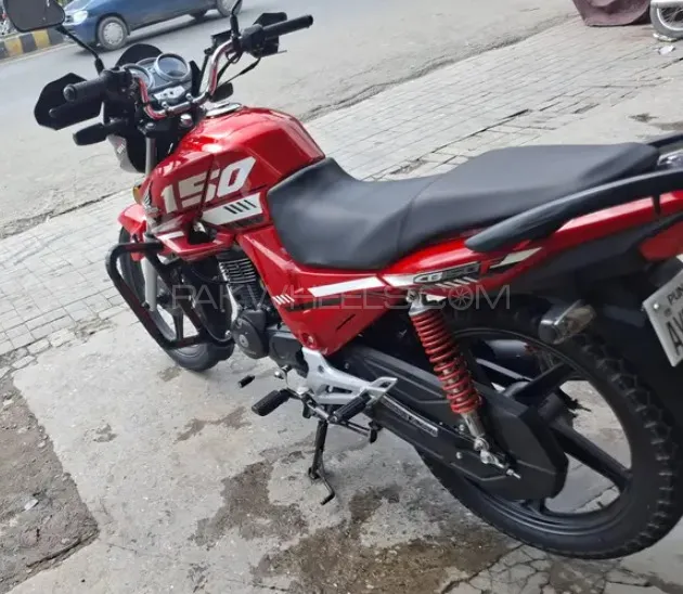 Honda CB 150F 2024 for Sale Image-1