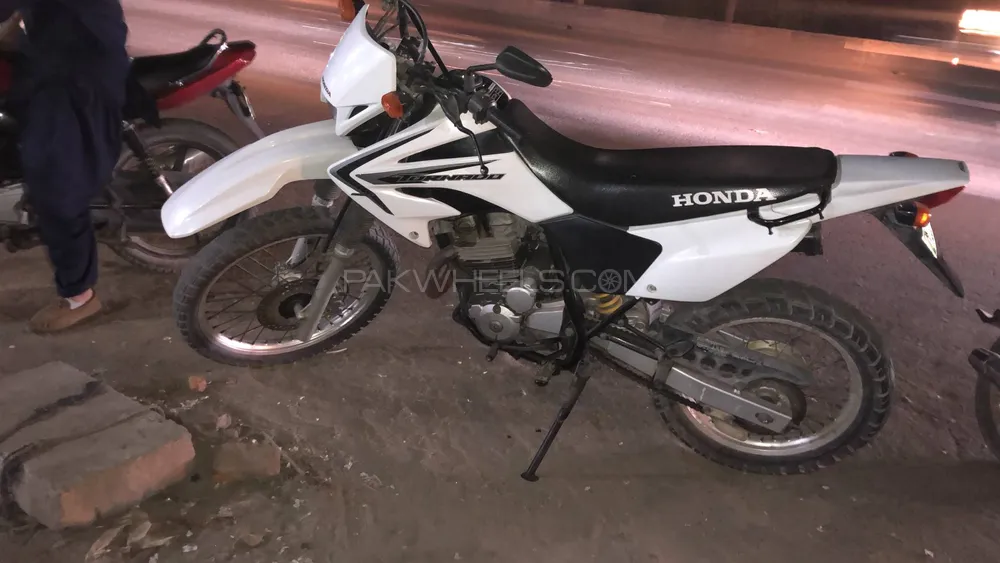Honda CB 250F 2015 for Sale Image-1