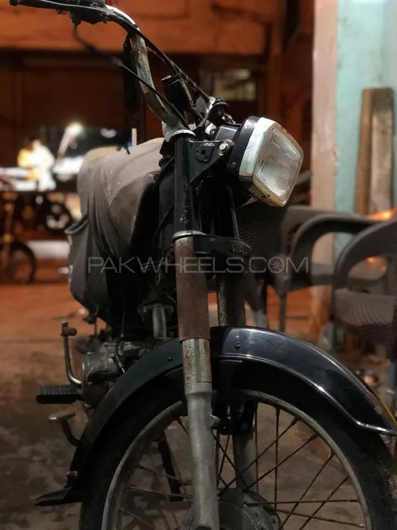 Honda CD 70 2006 for Sale Image-1
