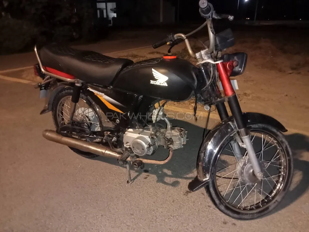 Honda CD 70 2011 for Sale Image-1