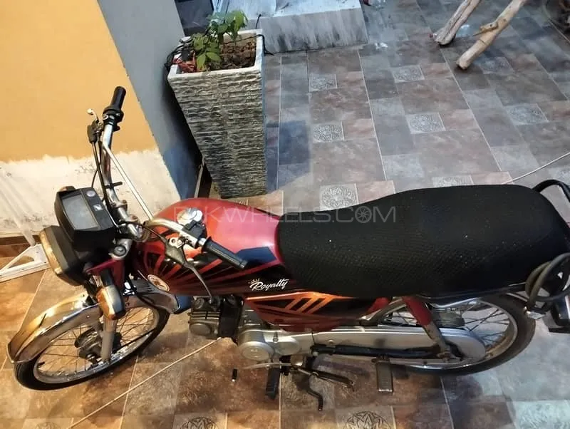 Honda CD 70 2013 for Sale Image-1