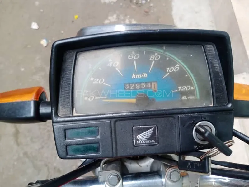 ہونڈا CD 70 2015 for Sale Image-1