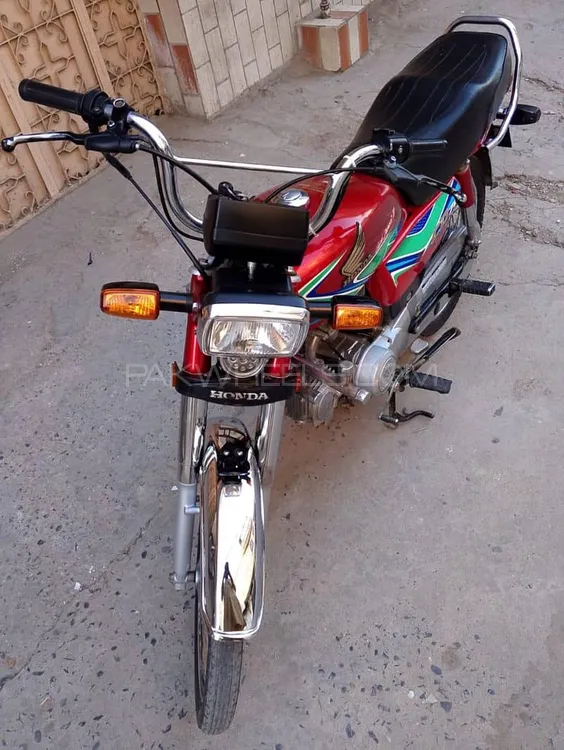 Honda CD 70 2018 for Sale Image-1