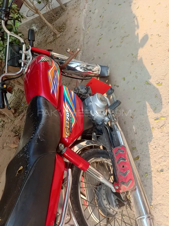 Honda CD 70 2020 for Sale Image-1