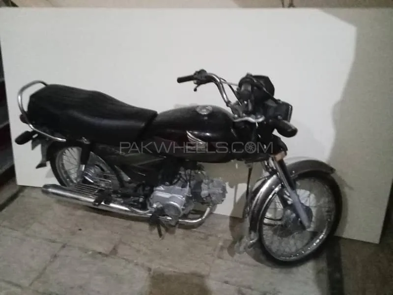 Honda CD 70 2021 for Sale Image-1