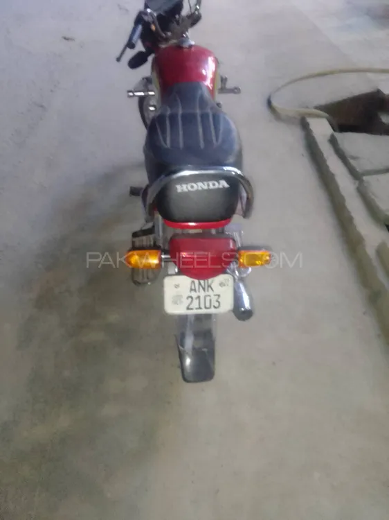 Honda CD 70 2022 for Sale Image-1