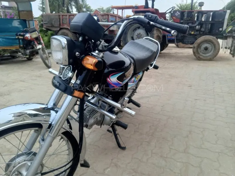 Honda CD 70 2023 for Sale Image-1