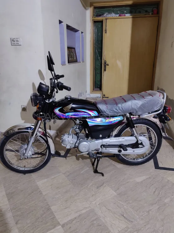 Honda CD 70 2024 for Sale Image-1