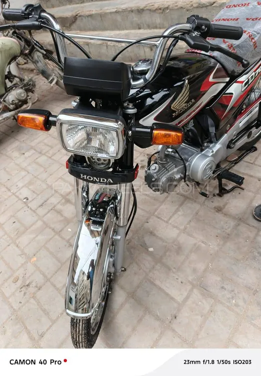 Honda CD 70 2025 for Sale Image-1