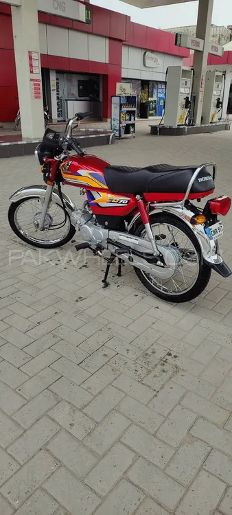 Honda CD 70 2025 for Sale Image-1