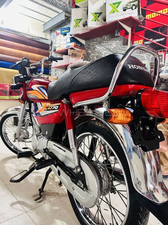 Honda CD 70 2025 for Sale Image-1