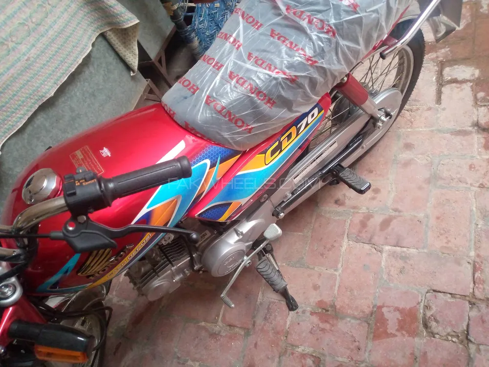 Honda CD 70 2025 for Sale Image-1