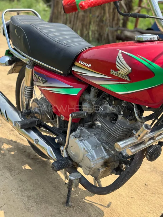 Honda CG 125 2013 for Sale Image-1