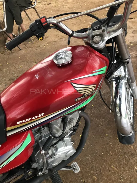 Honda CG 125 2013 for Sale Image-1