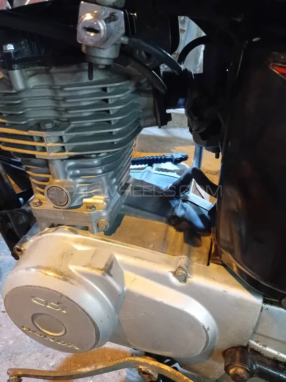 ہونڈا CG 125 2016 for Sale Image-1