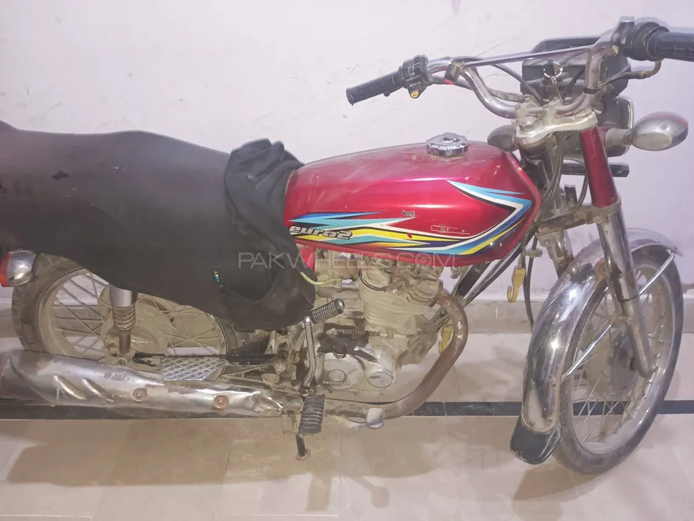 Honda CG 125 2018 for Sale Image-1