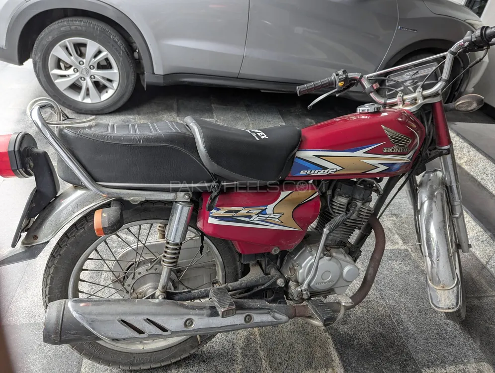 ہونڈا CG 125 2019 for Sale Image-1