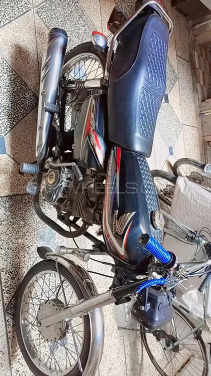 Honda CG 125 2019 for Sale Image-1
