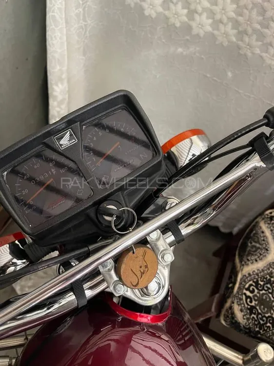 Honda CG 125 2019 for Sale Image-1