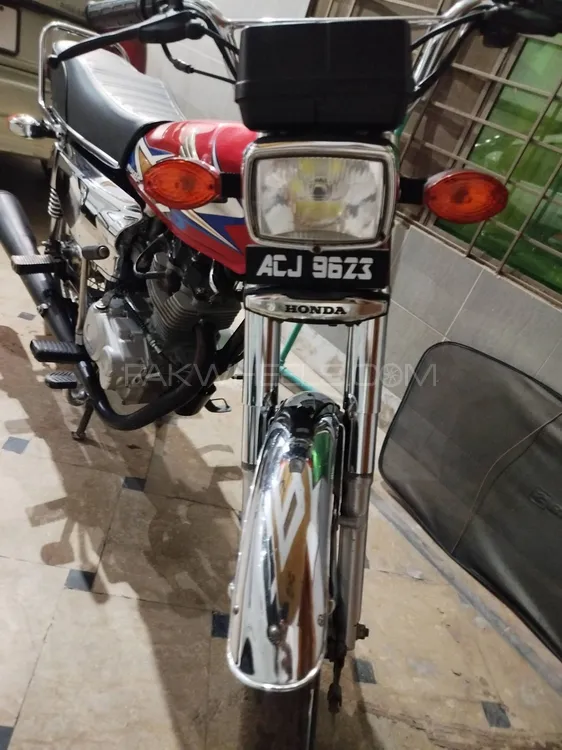 Honda CG 125 2020 for Sale Image-1