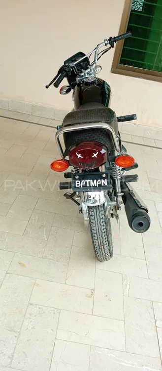 Honda CG 125 2022 for Sale Image-1