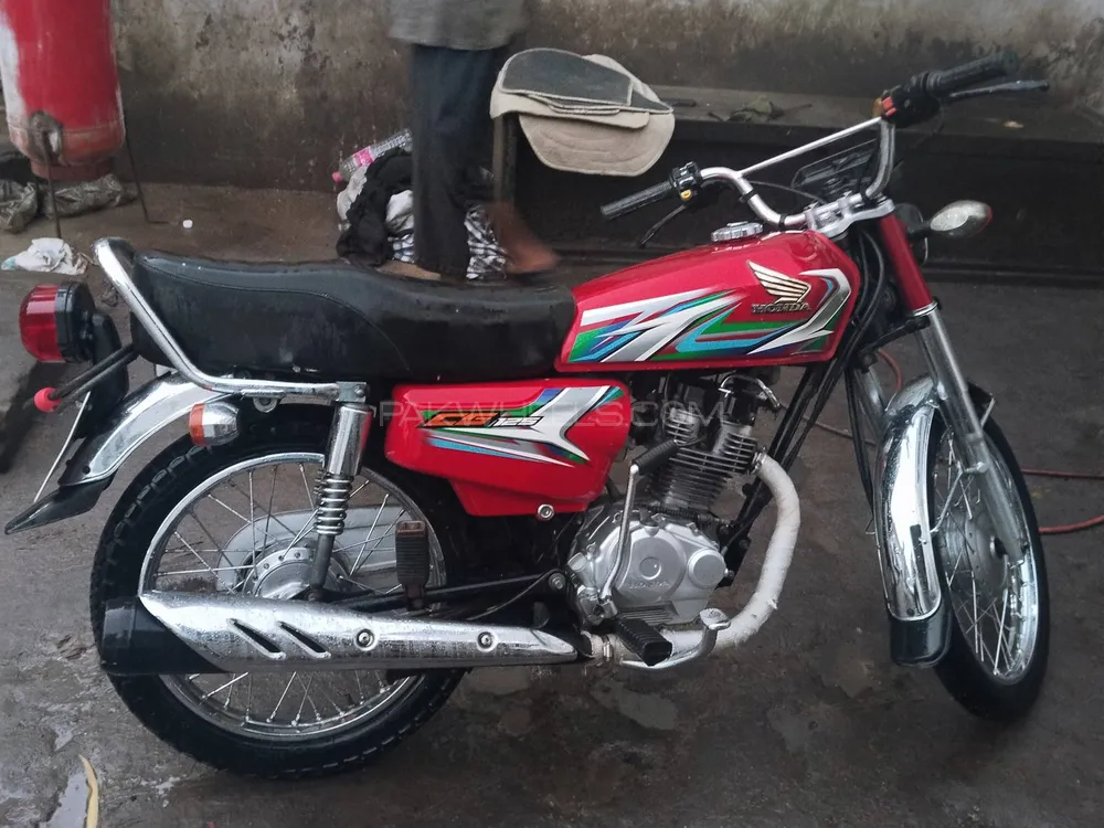 Honda CG 125 2023 for Sale Image-1