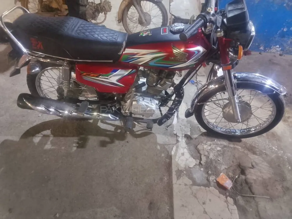 Honda CG 125 2023 for Sale Image-1