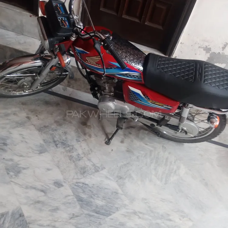 Honda CG 125 2024 for Sale Image-1
