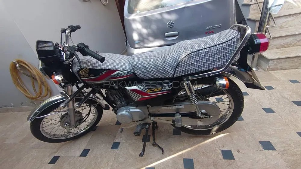 Honda CG 125 2024 for Sale Image-1