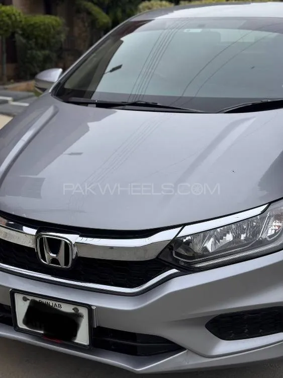 Honda City 2022 for Sale in Lahore Image-1