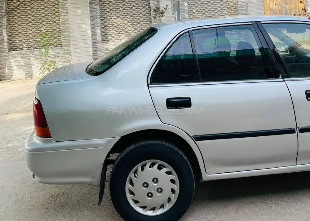 Honda City 1998 for Sale in Lahore Image-1