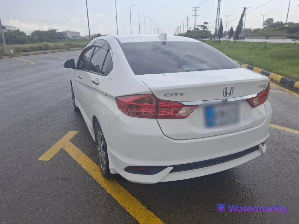 Honda City 2022 for Sale in Islamabad Image-1