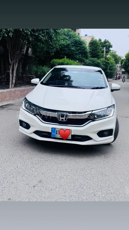 Honda City 2022 for Sale in Faisalabad Image-1