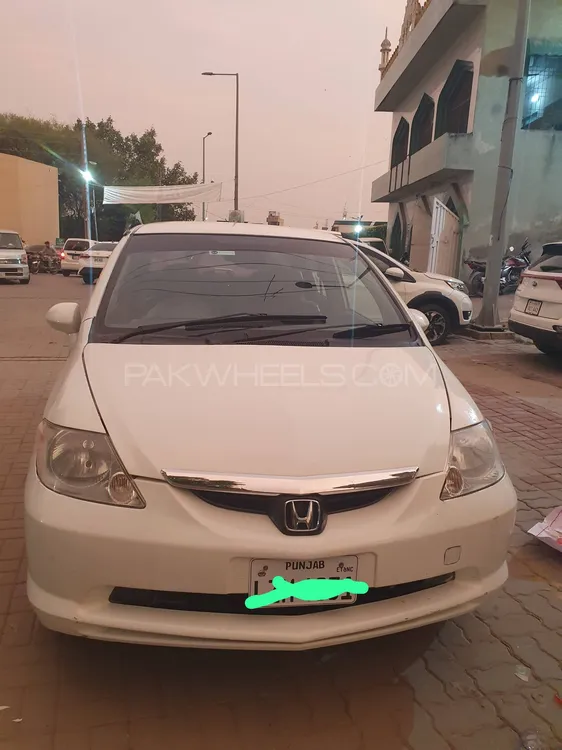 Honda City 2005 for Sale in Sialkot Image-1