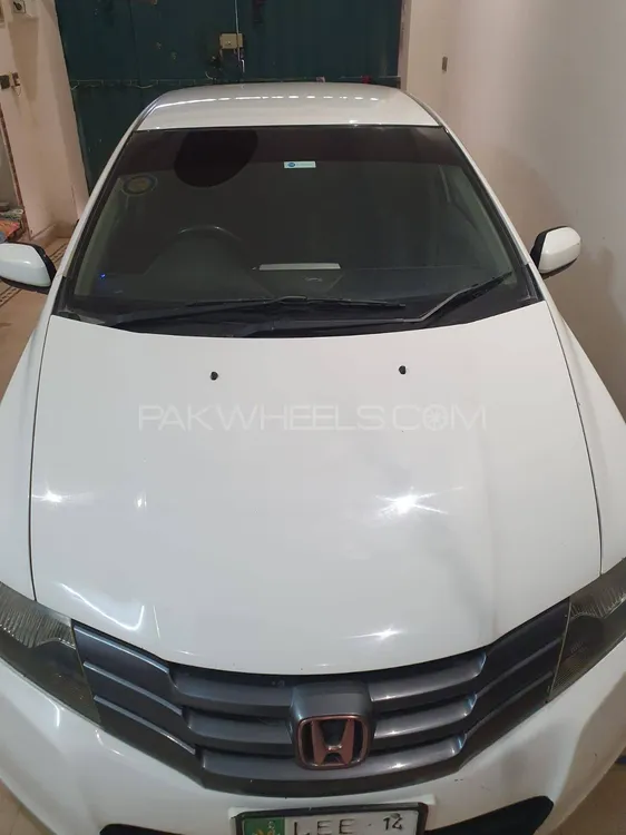 Honda City 2014 for Sale in Faisalabad Image-1